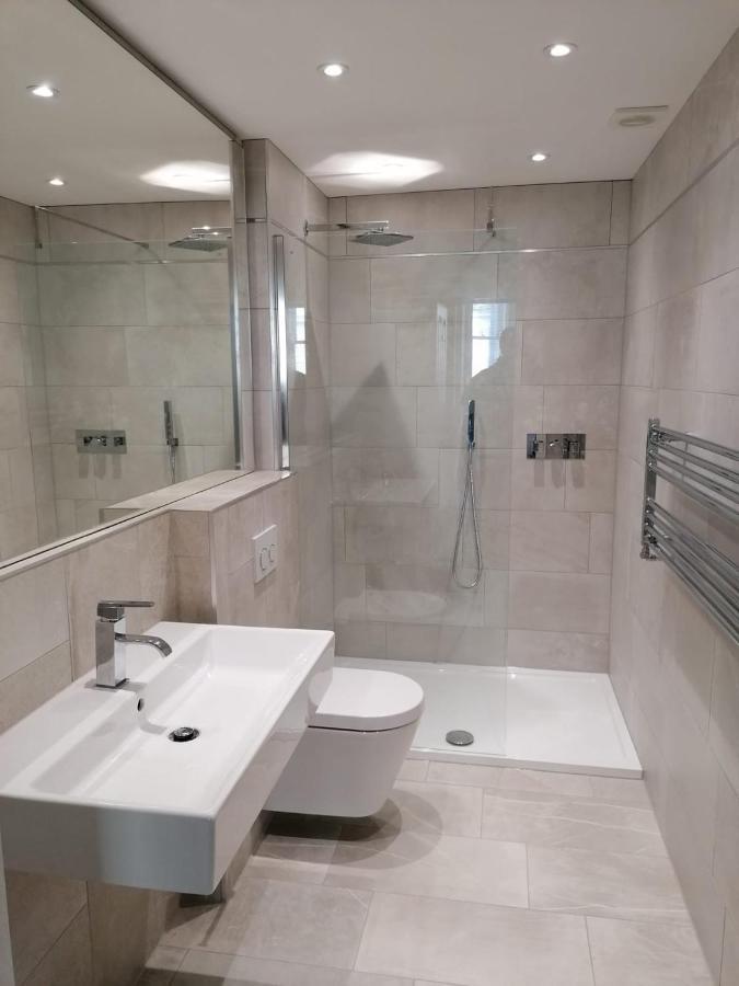 Spinnaker - Self Catering Apartment, Tenby Luaran gambar