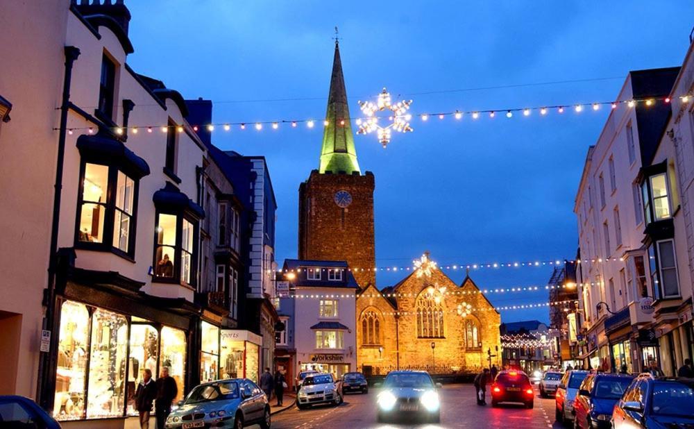 Spinnaker - Self Catering Apartment, Tenby Luaran gambar