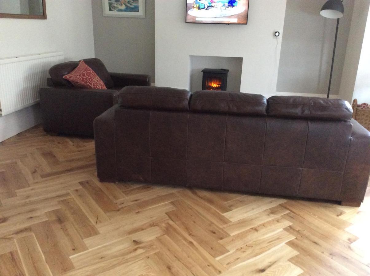 Spinnaker - Self Catering Apartment, Tenby Luaran gambar
