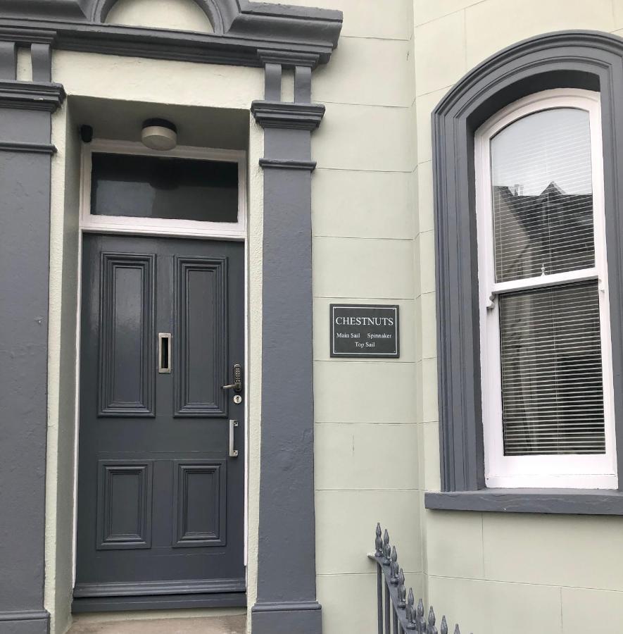 Spinnaker - Self Catering Apartment, Tenby Luaran gambar