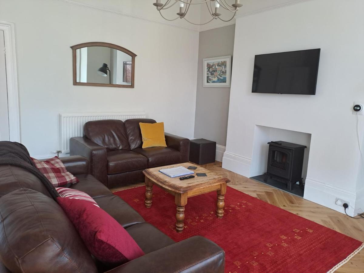 Spinnaker - Self Catering Apartment, Tenby Luaran gambar