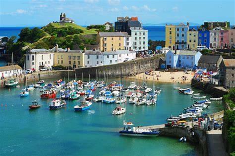 Spinnaker - Self Catering Apartment, Tenby Luaran gambar